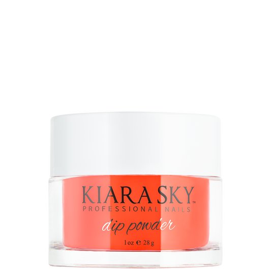 Kiara Sky Dipping Powder 1oz - FEELING BEACHY!