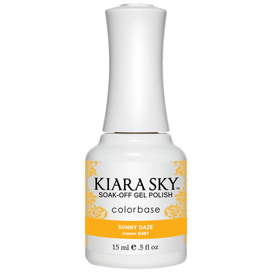 Kiara Sky Gel Polish - SUNNY DAZE