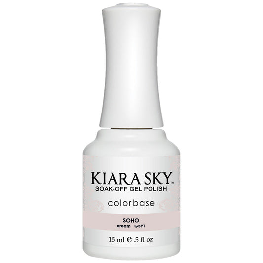 Kiara Sky Gel Polish - SOHO