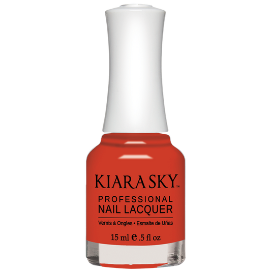 Kiara Sky Nail Lacquer - FANCYNATOR