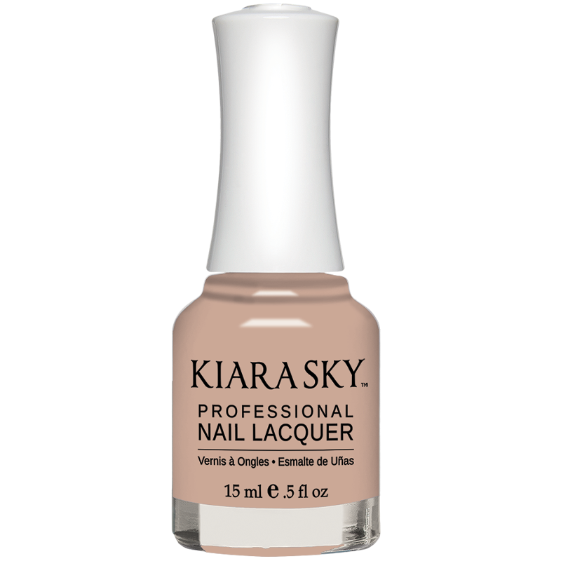 Kiara Sky Nail Lacquer - WARM N' TOASTY