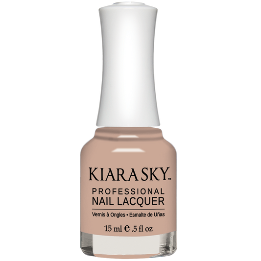 Kiara Sky Nail Lacquer - WARM N' TOASTY