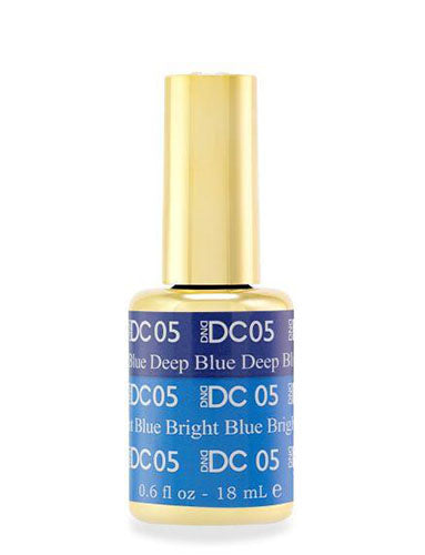 DC Mood Change 05 Deep Blue / Bright Blue