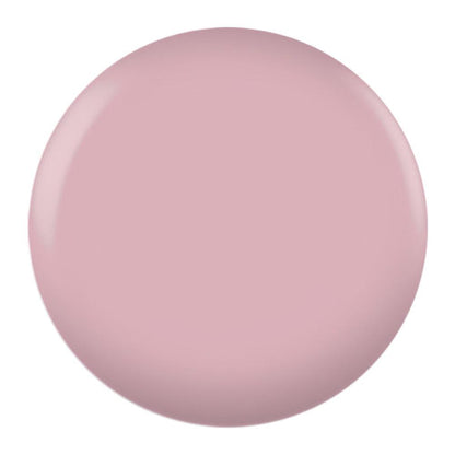 DND Gel Nail Polish Duo - 602 Neutral Colors - Elegant Pink