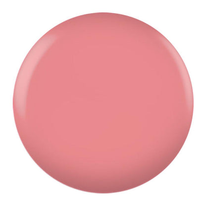 DND Gel Nail Polish Duo - 611 Beige Colors - Creamy Peach
