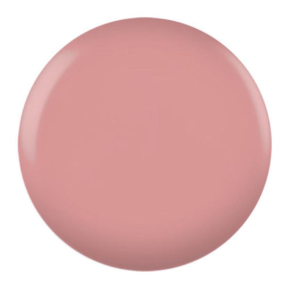 DND Gel Nail Polish Duo - 617 Beige Colors - Porcelain
