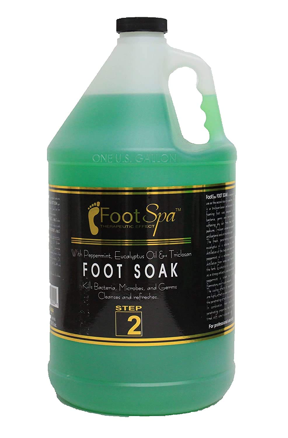 Foot spa  Foot Soak Mint