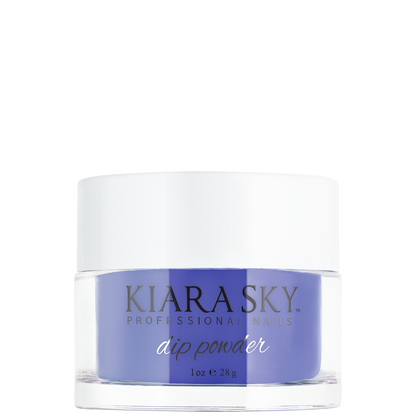 Kiara Sky Dipping Powder 1oz - SOMEONE LIKE BLUE