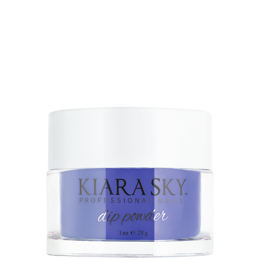 Kiara Sky Dipping Powder 1oz - SOMEONE LIKE BLUE