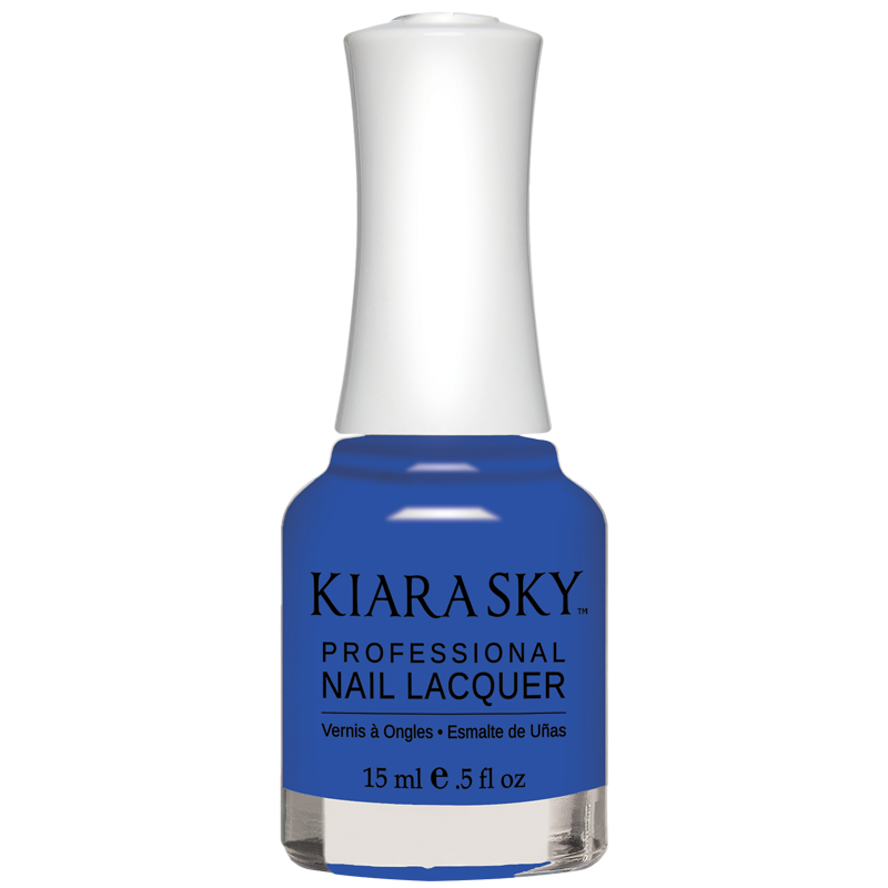 Kiara Sky Nail Lacquer - SOMEONE LIKE BLUE