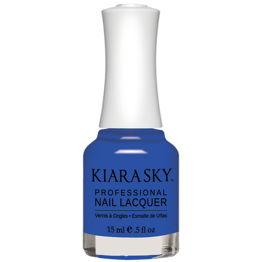 Kiara Sky Nail Lacquer - SOMEONE LIKE BLUE