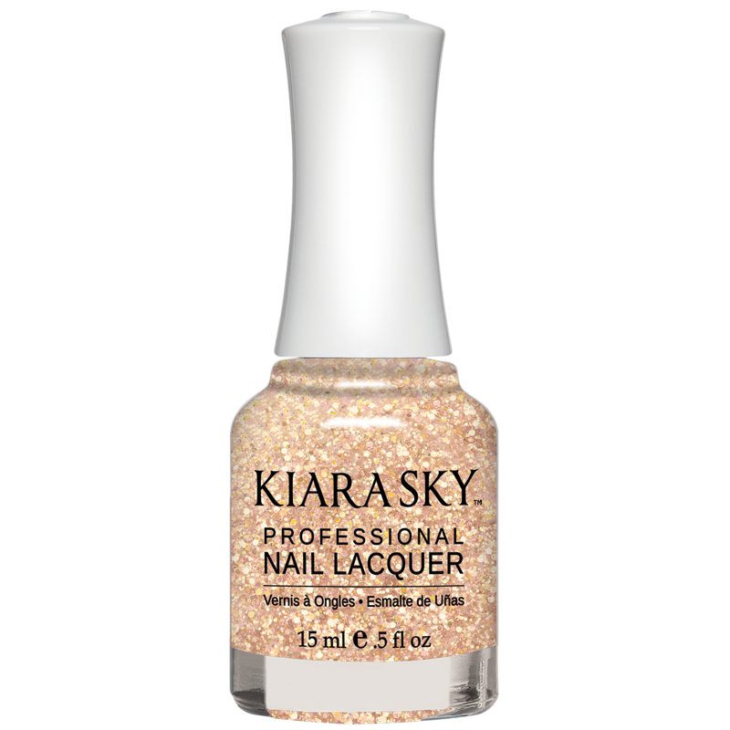 Kiara Sky Nail Lacquer - FIRST CLASS TICKET