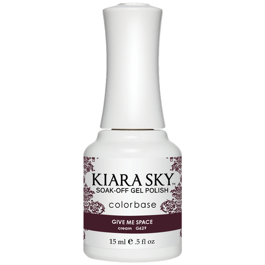 Kiara Sky Gel Polish - GIVE ME SPACE