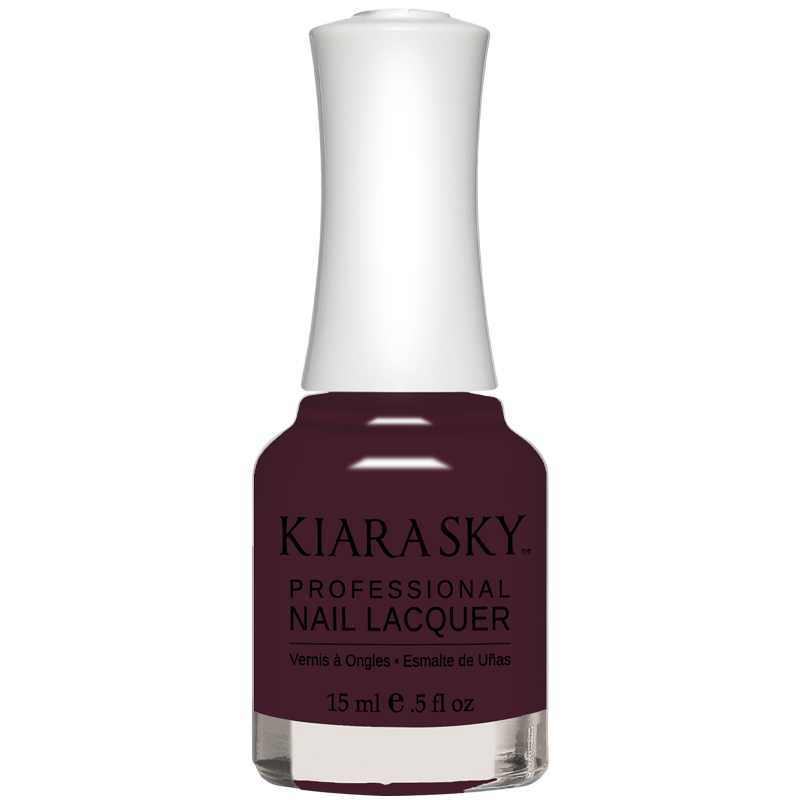 Kiara Sky Nail Lacquer - GIVE ME SPACE