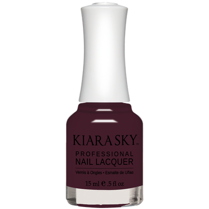 Kiara Sky Nail Lacquer - GIVE ME SPACE