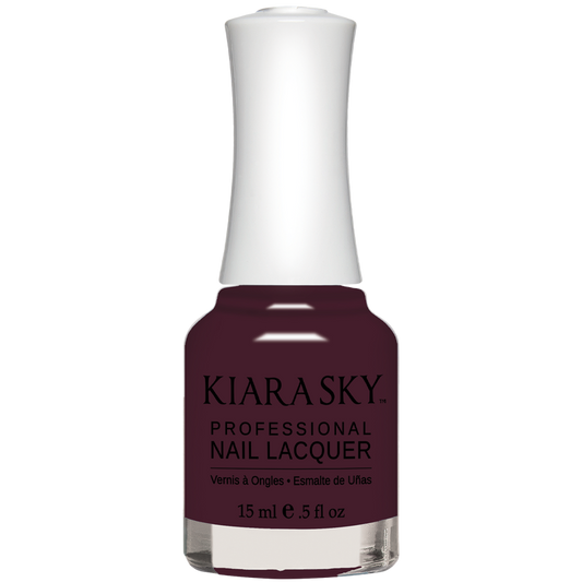 Kiara Sky Nail Lacquer - GIVE ME SPACE