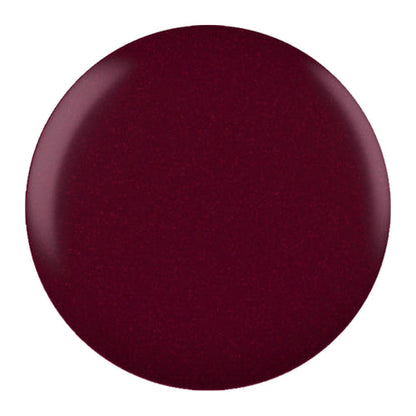 DND Dap Dip Powder 1.6oz - 633 Garnet Red