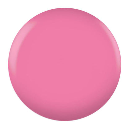 DND Gel Nail Polish Duo - 645 Pink Colors - Pink Watermelon