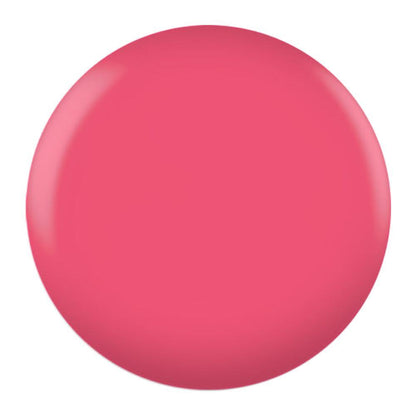 DND Gel Nail Polish Duo - 652 Coral Colors - Lychee Peachy