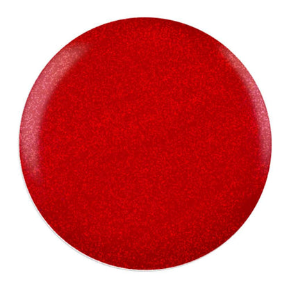 DND Gel Nail Polish Duo - 690 Red Colors - Hot Lava