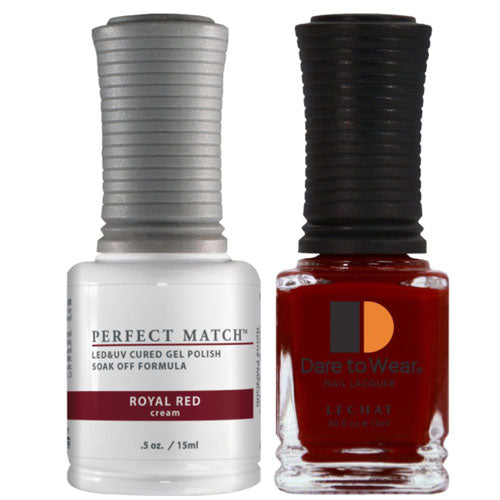 LECHAT PERFECT MATCH DUO - #006 ROYAL RED