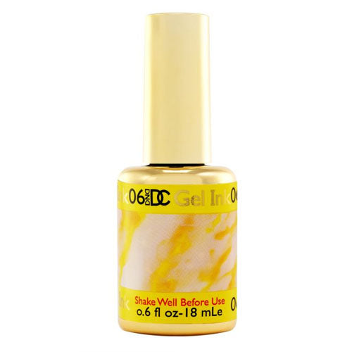 DND DC Gel Ink - #06 Yellow