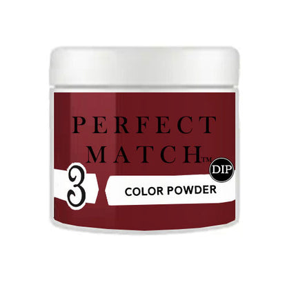 LECHAT PERFECT MATCH DIP - #006 ROYAL RED