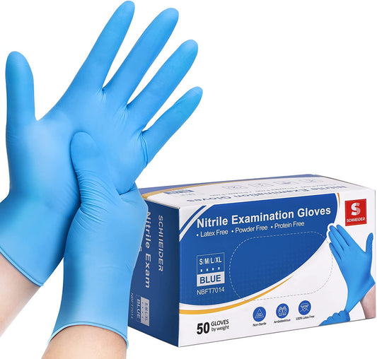 Nitrile Gloves