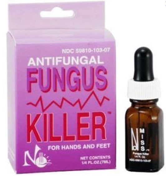 No Miss Antifungal Fungus Killer 1/4oz/7ml