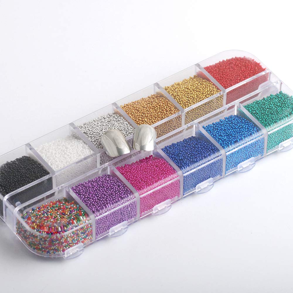 Nail Caviar Set