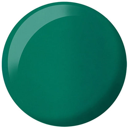 DND Gel Nail Polish Duo - 735 Green  Colors - Cosmopolitan