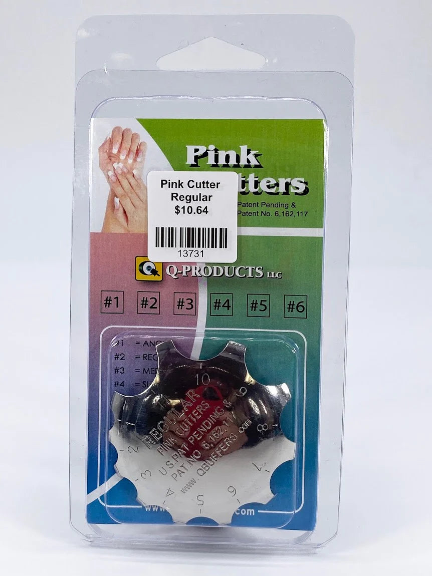 Pink Cutter