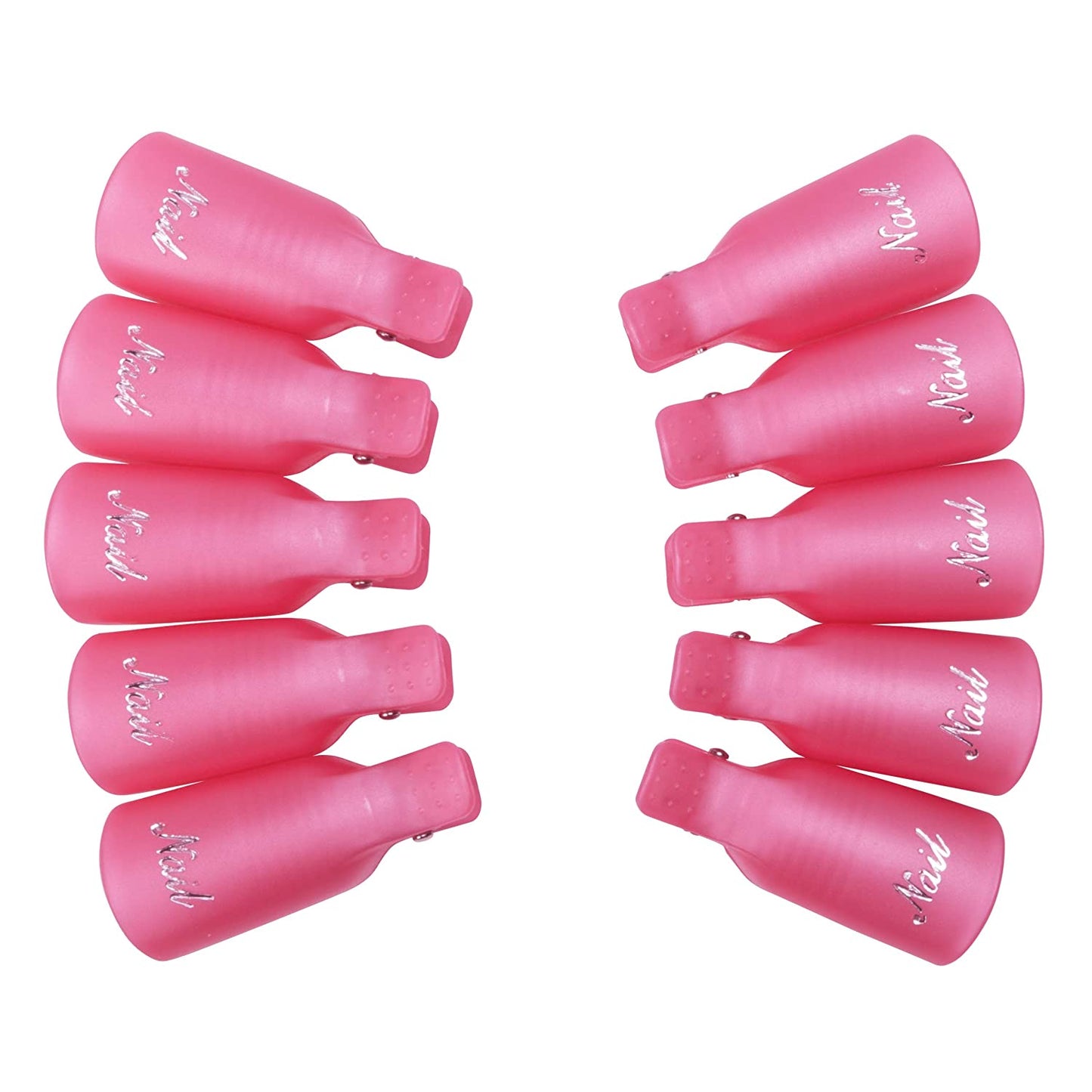 Nail Polish Remover Clip Set