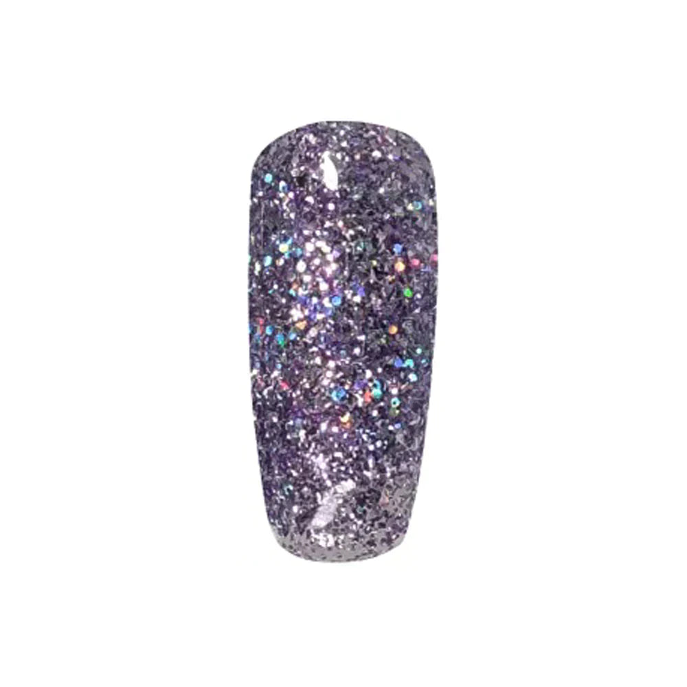 DND Gel Nail Polish Duo - 914 Let's Jam - DND, DND Duo, DND Super Glitter Collection