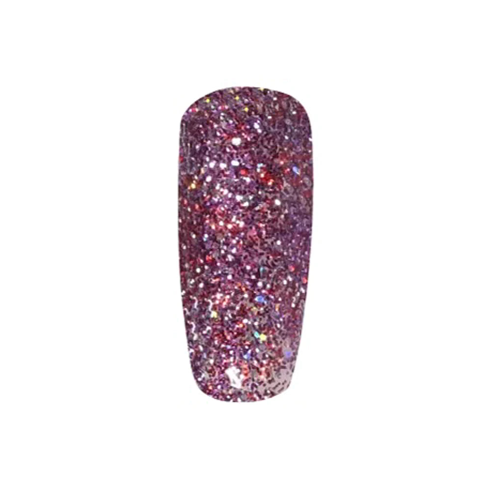 DND Gel Nail Polish Duo - 923 Day Party - DND, DND Duo, DND Super Glitter Collection