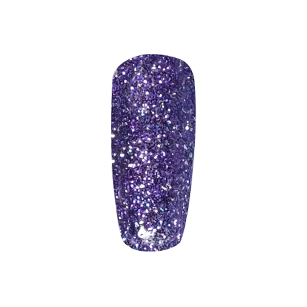 DND Gel Nail Polish Duo - 925 Genie In A Bottle - DND, DND Duo, DND Super Glitter Collection