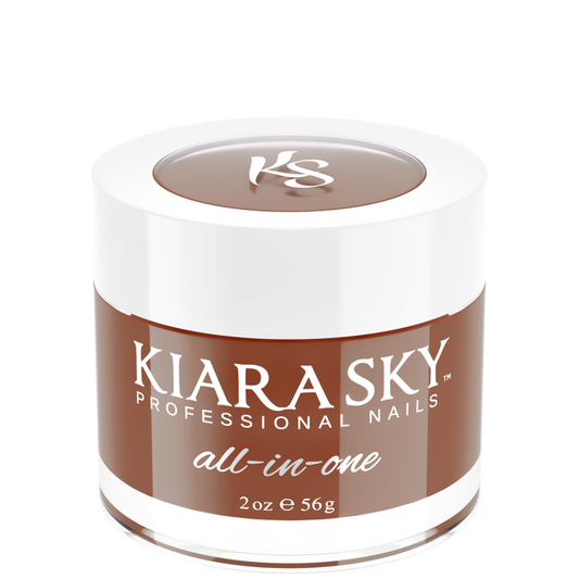 Kiara Sky Dip and Acrylic Powder 2oz - BROWNIE POINTS