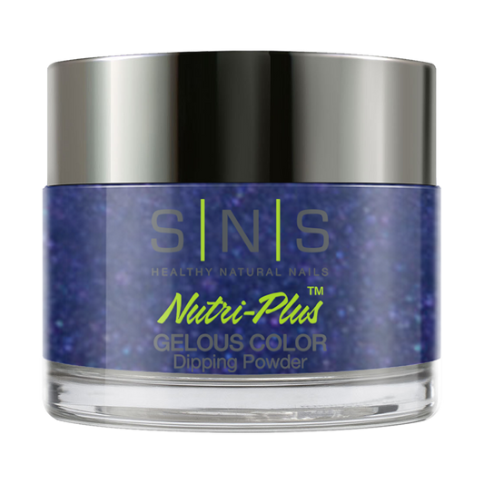 SNS Dipping Powder Nail - AC02 - Blue Colors