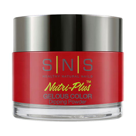 SNS Dipping Powder Nail - AC04 - Red Colors