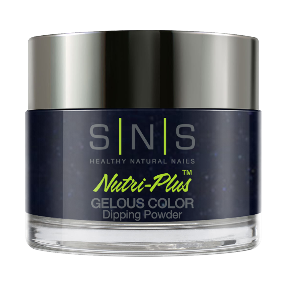 SNS Dipping Powder Nail - AC05 - Blue Colors