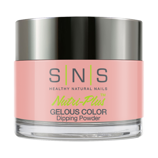 SNS Dipping Powder Nail - AC14 - Neutral Beige Pink  Colors