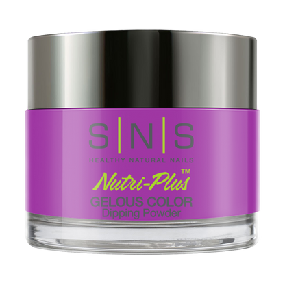 SNS Dipping Powder Nail - AC15 - Purple Colors