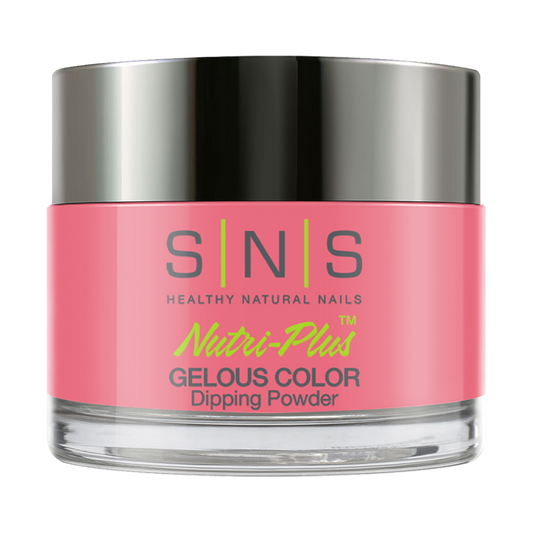 SNS Dipping Powder Nail - AC18 - Pink Colors