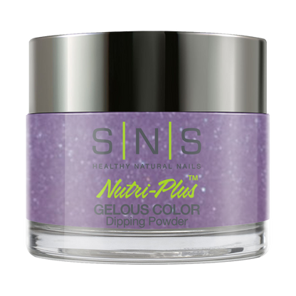 SNS Dipping Powder Nail - AC25 - Purple Colors