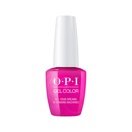 OPI Gel Color All Your Dreams in Vending Machines #T84