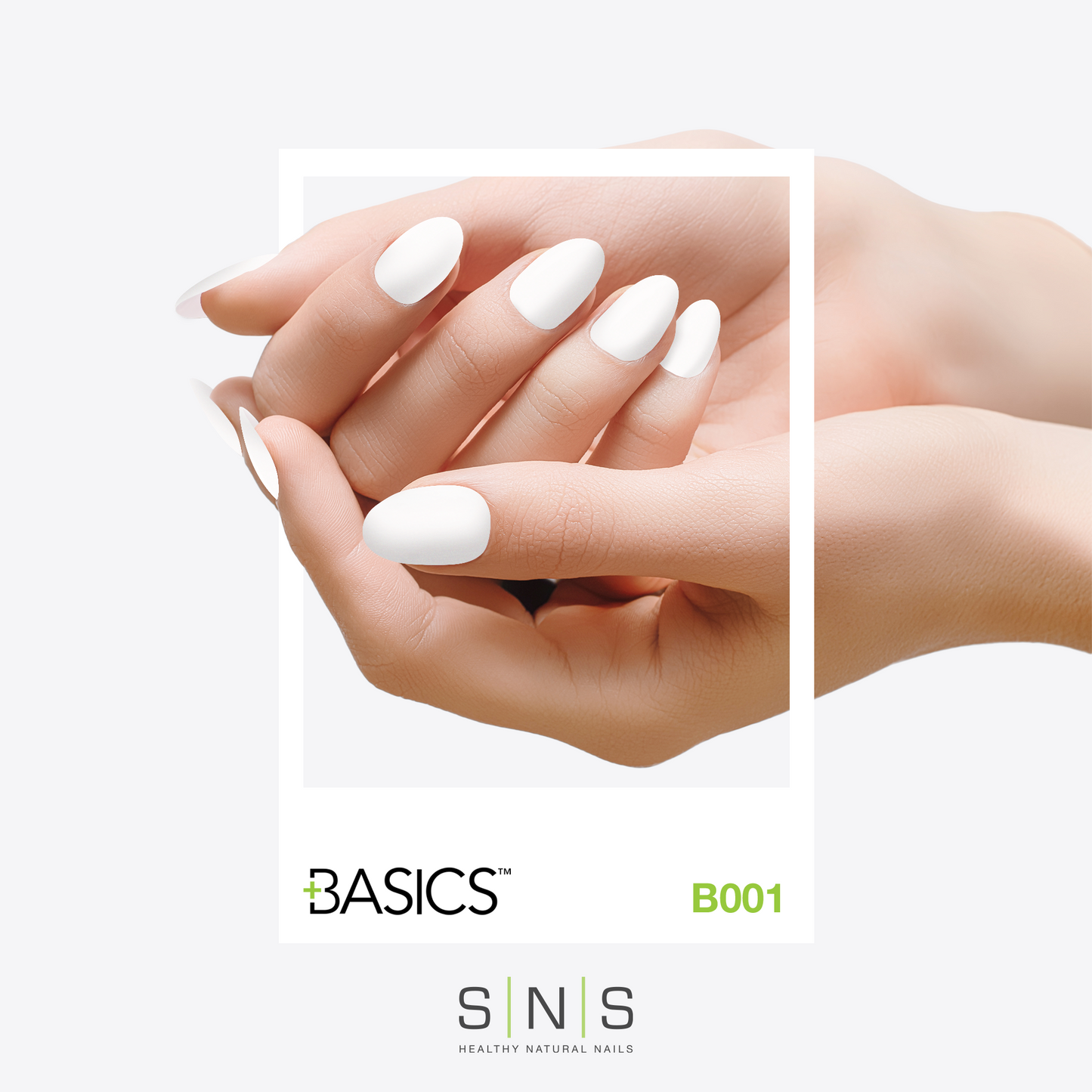 SNS Basics Dip Powder & Acrylic: B001