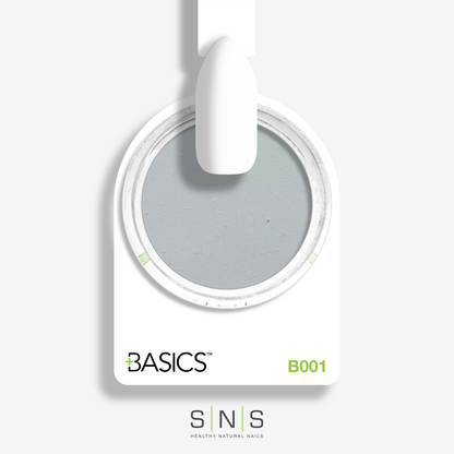SNS Basics Dip Powder & Acrylic: B001