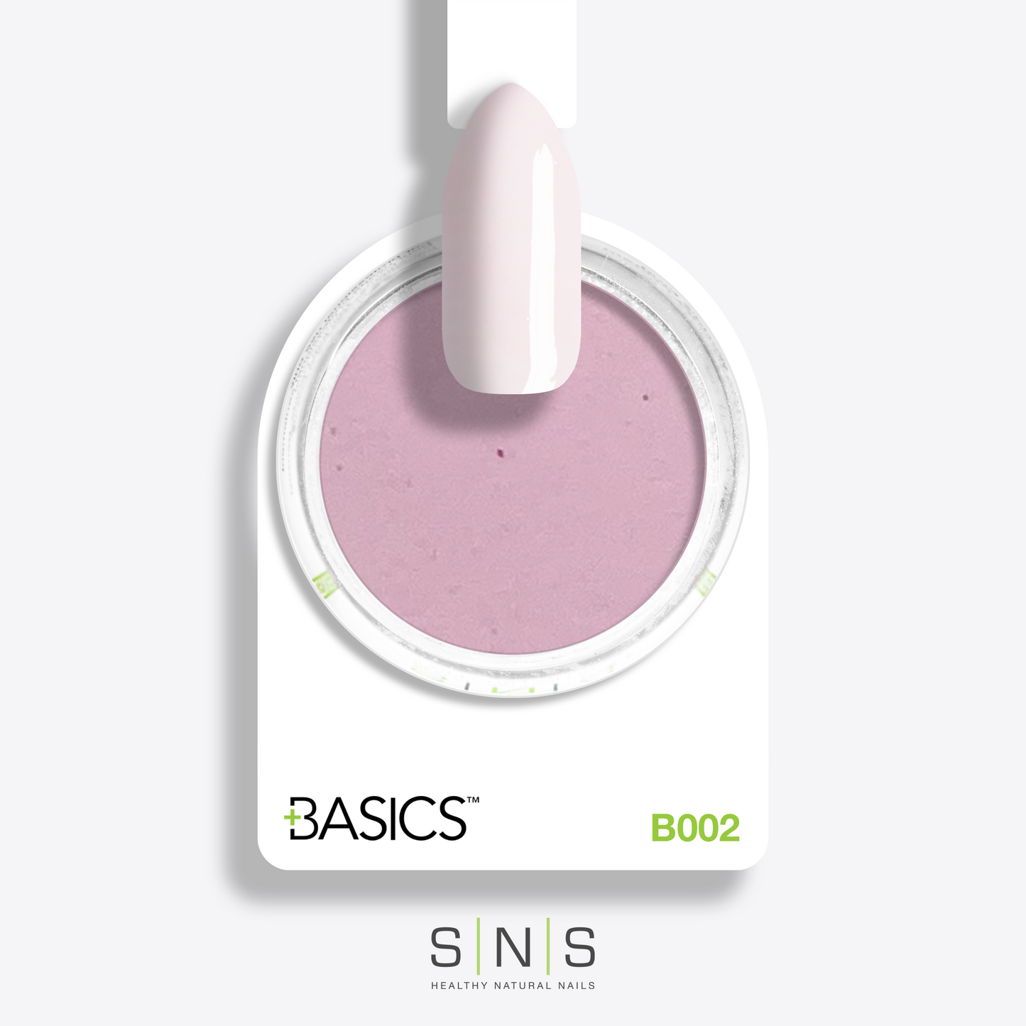 SNS Basics Dip Powder & Acrylic: B002