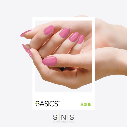 SNS Basics Dip Powder & Acrylic: B005