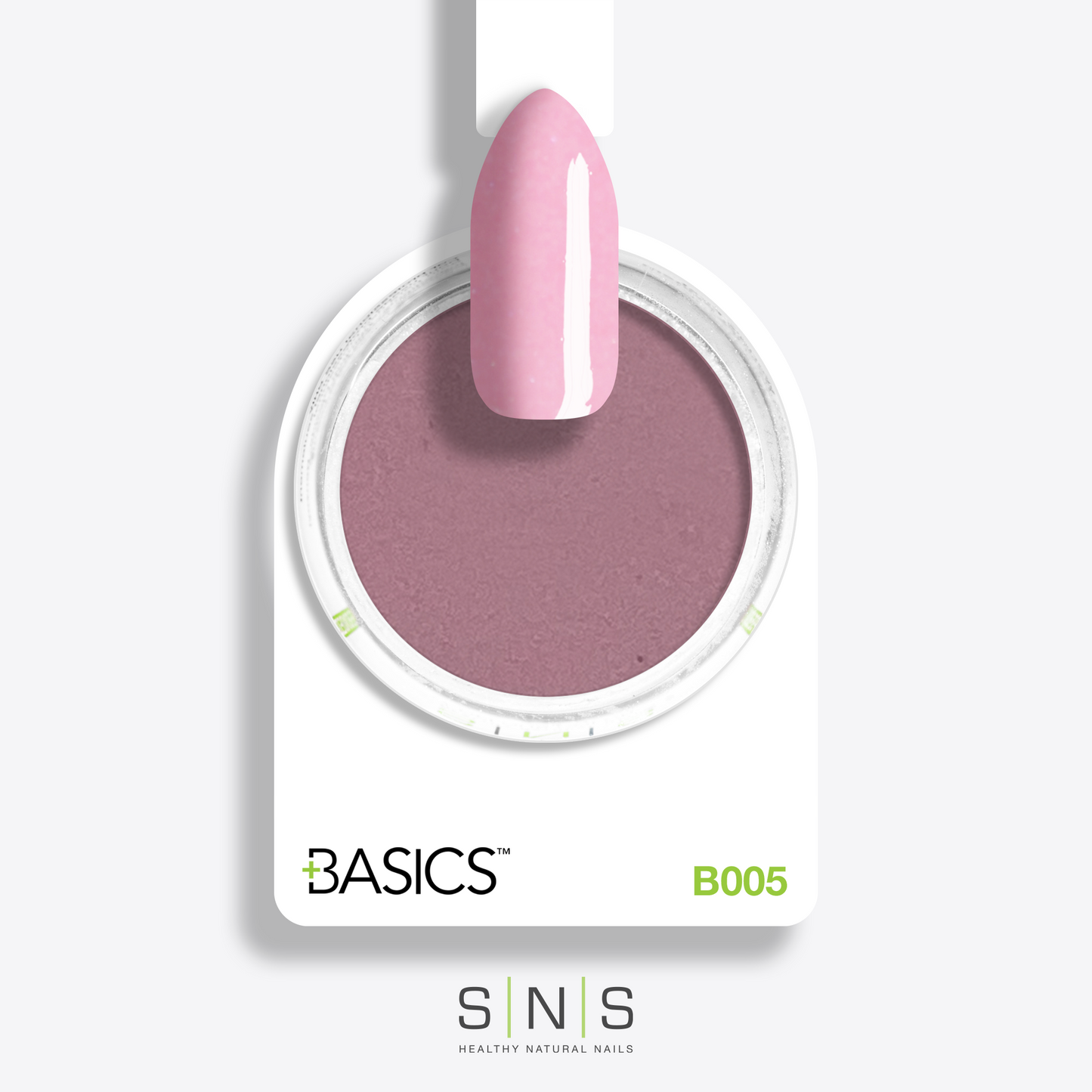 SNS Basics Dip Powder & Acrylic: B005